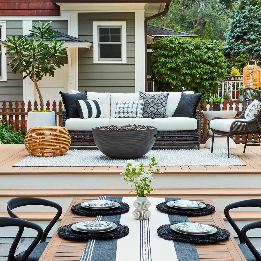 porch seating