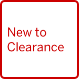 New to Clearance